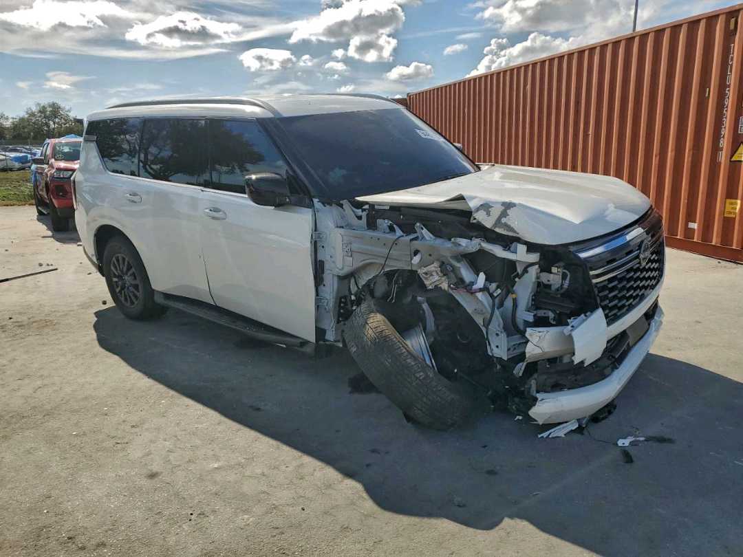 Car Image 2025 NISSAN ARMADA