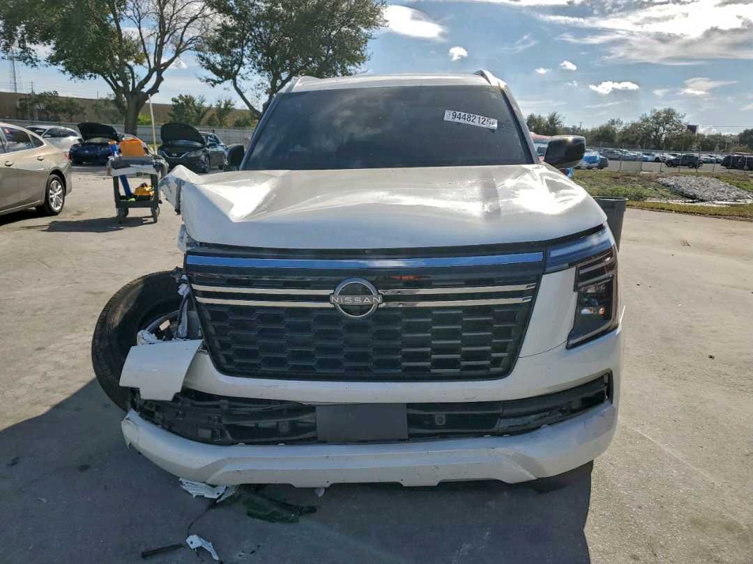 Car Image 2025 NISSAN ARMADA