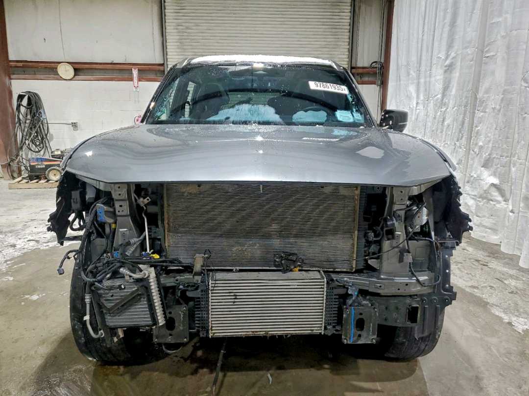 Car Image 2025 INFINITI QX80