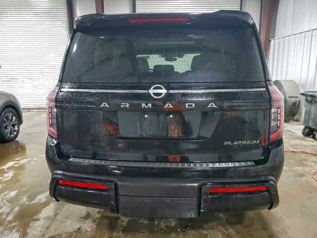 Car Image 2025 NISSAN ARMADA