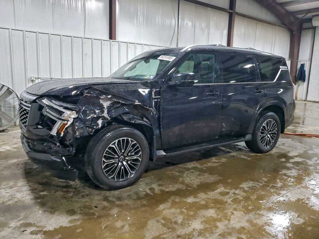 Car Image 2025 NISSAN ARMADA