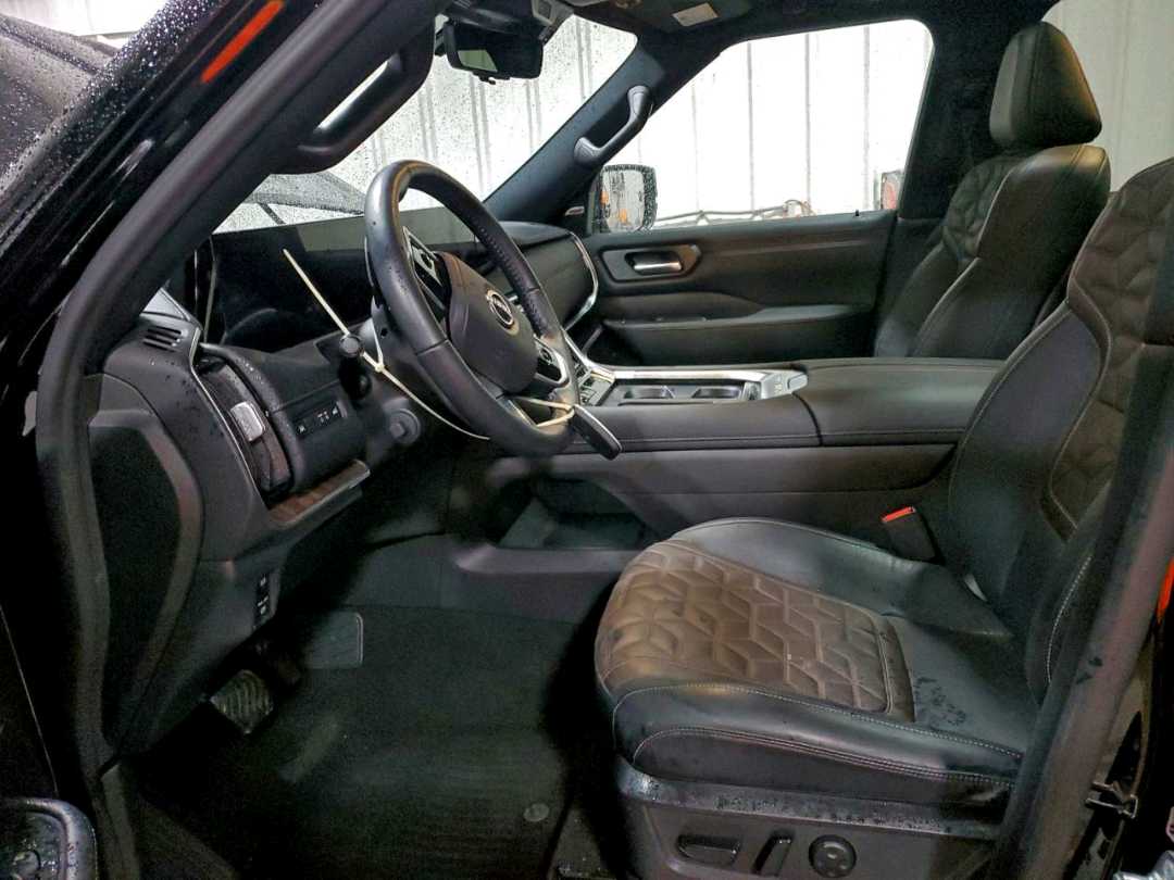 Car Image 2025 NISSAN ARMADA