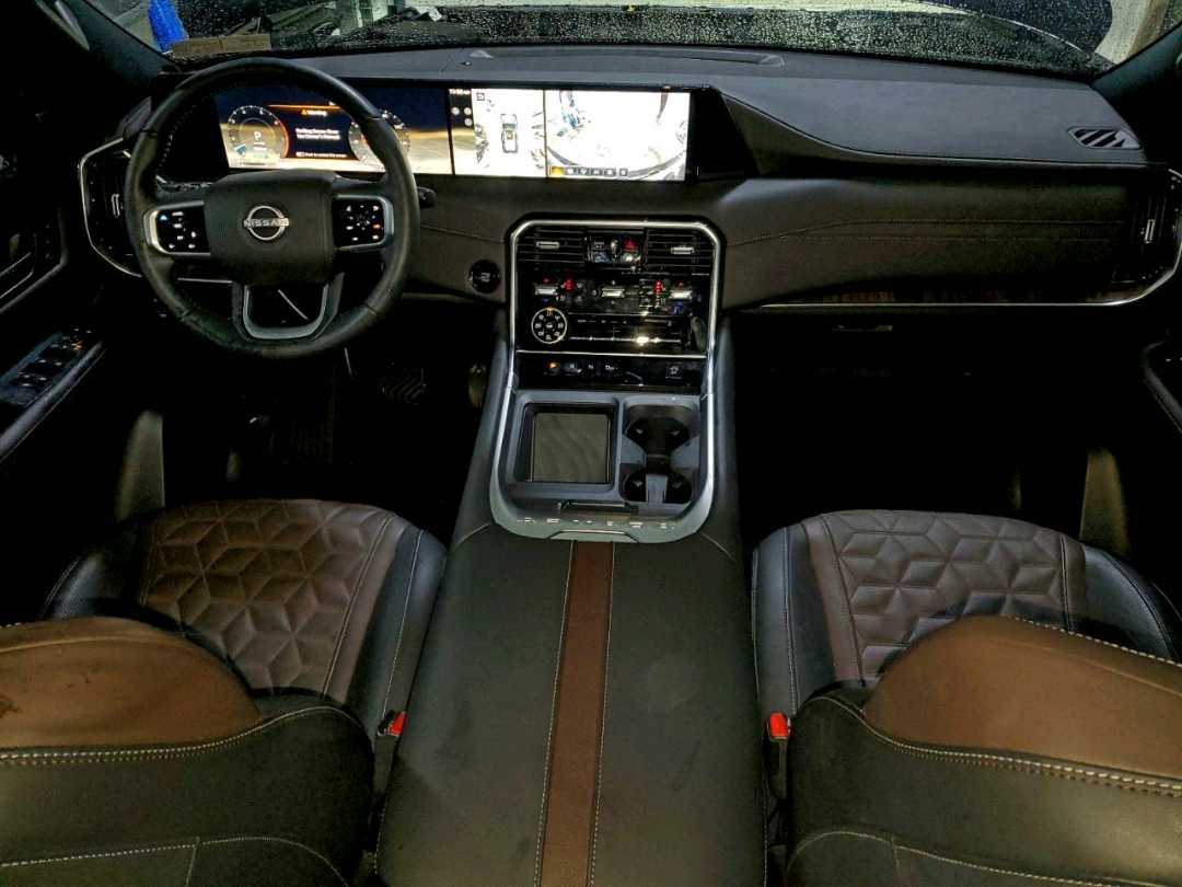 Car Image 2025 NISSAN ARMADA