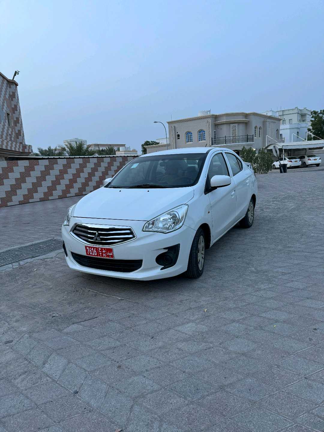 ميتسوبيشي أتراج 2020