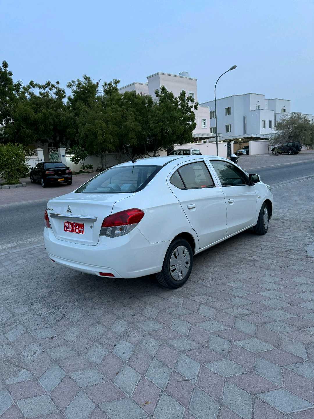 ميتسوبيشي أتراج 2020