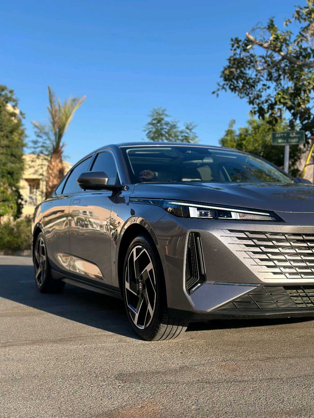 تشانجان EADO 2025