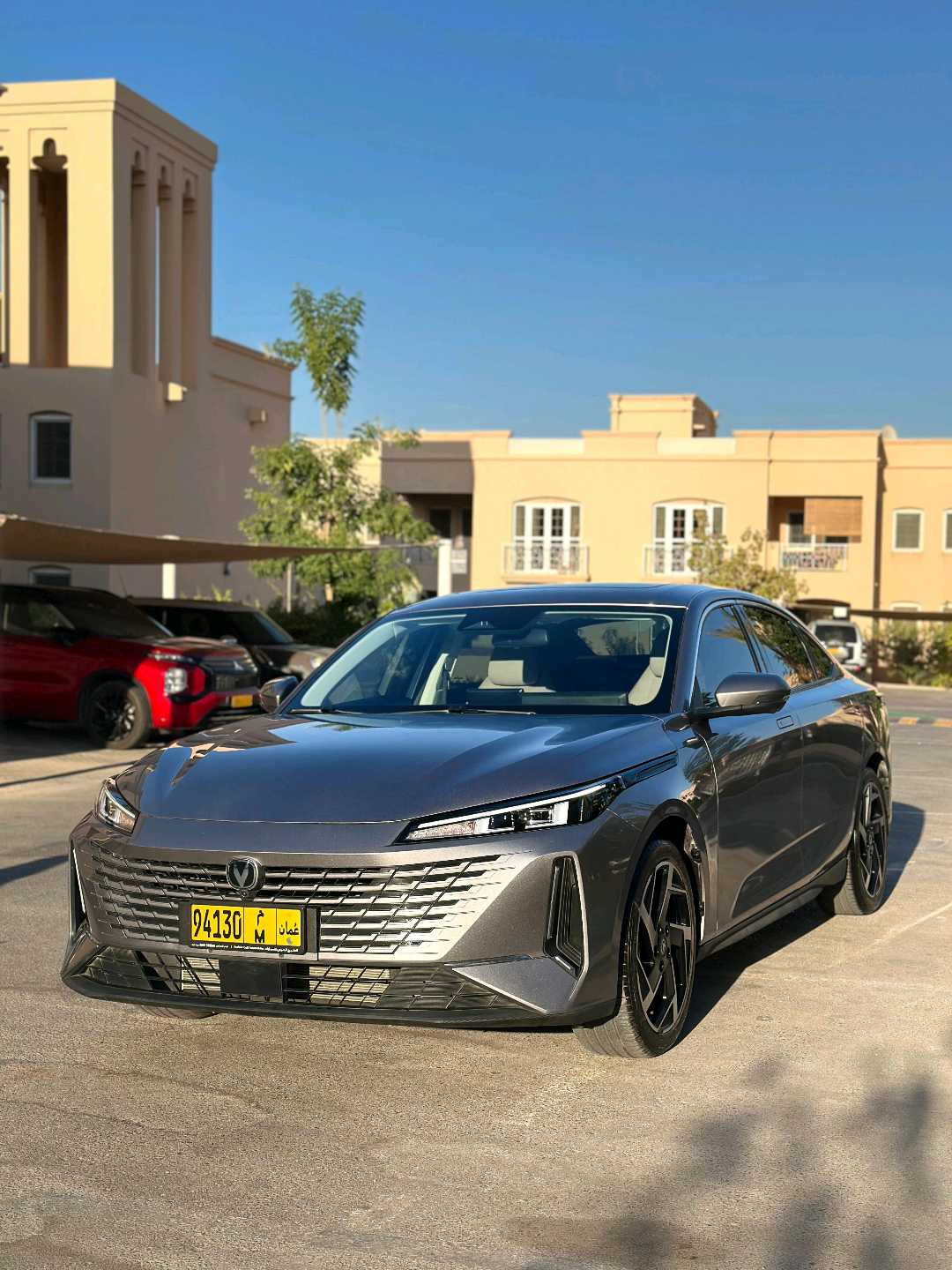 Car Image 2025 CHANGAN EADO 