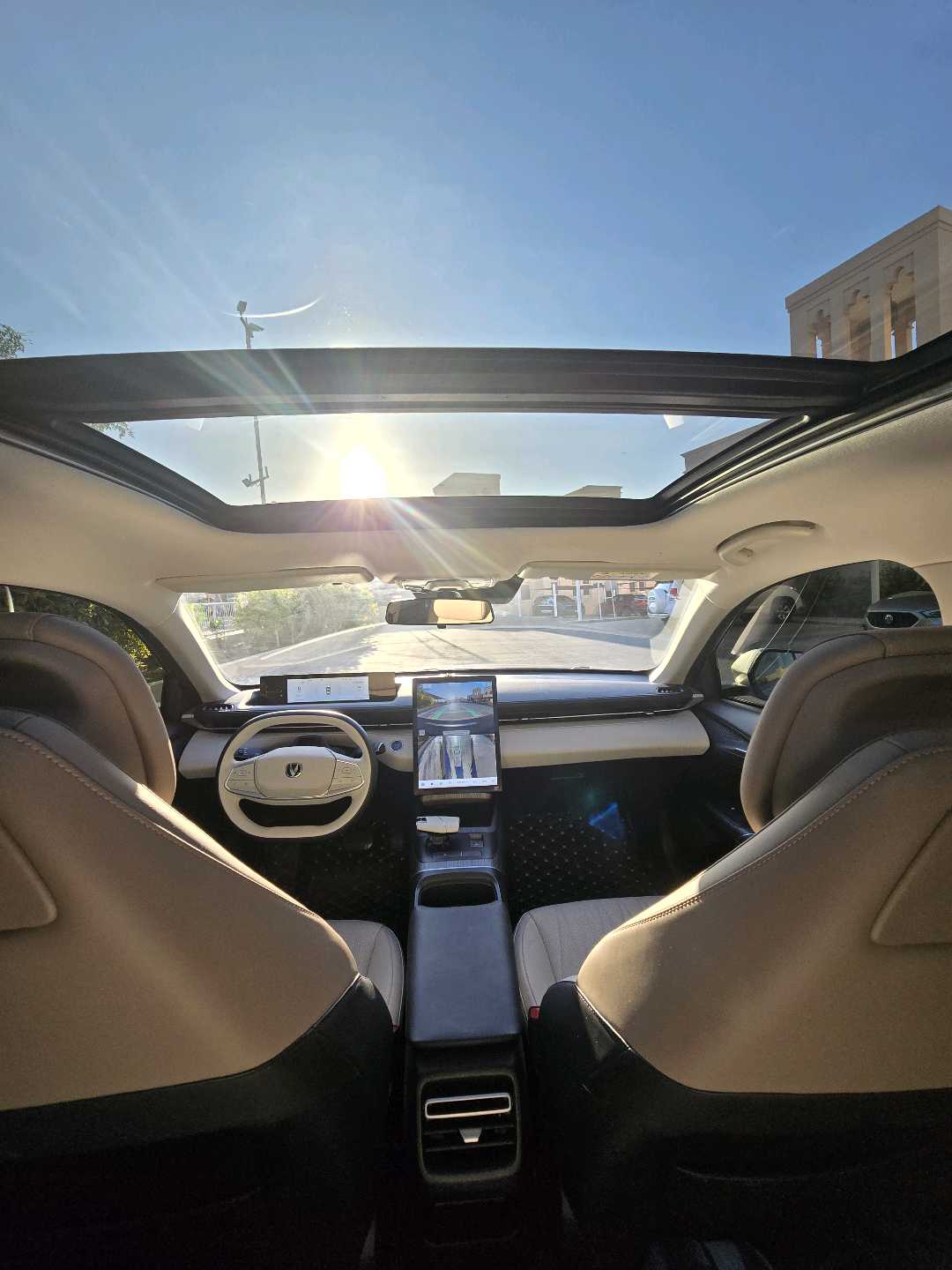 Car Image 2025 CHANGAN EADO 