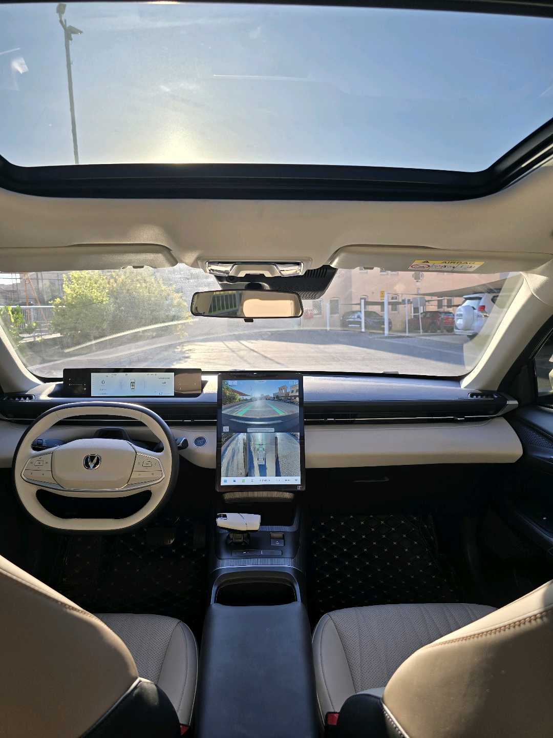 Car Image 2025 CHANGAN EADO 