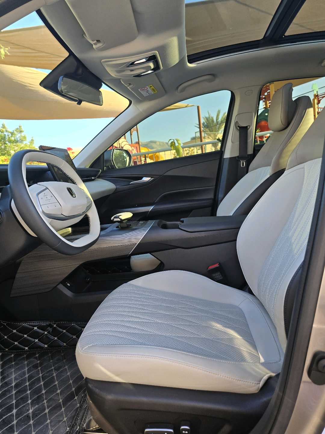 Car Image 2025 CHANGAN EADO 