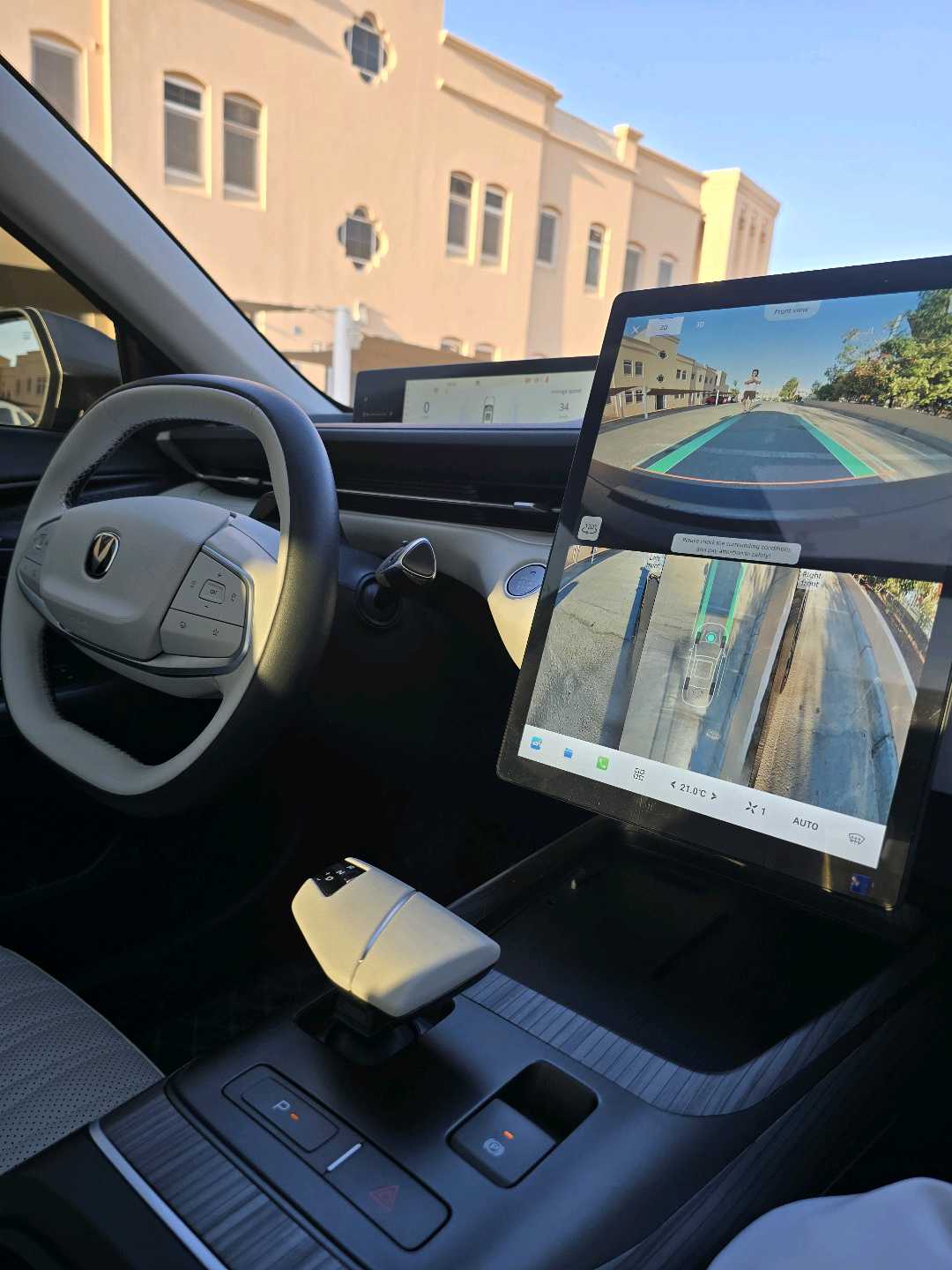 Car Image 2025 CHANGAN EADO 