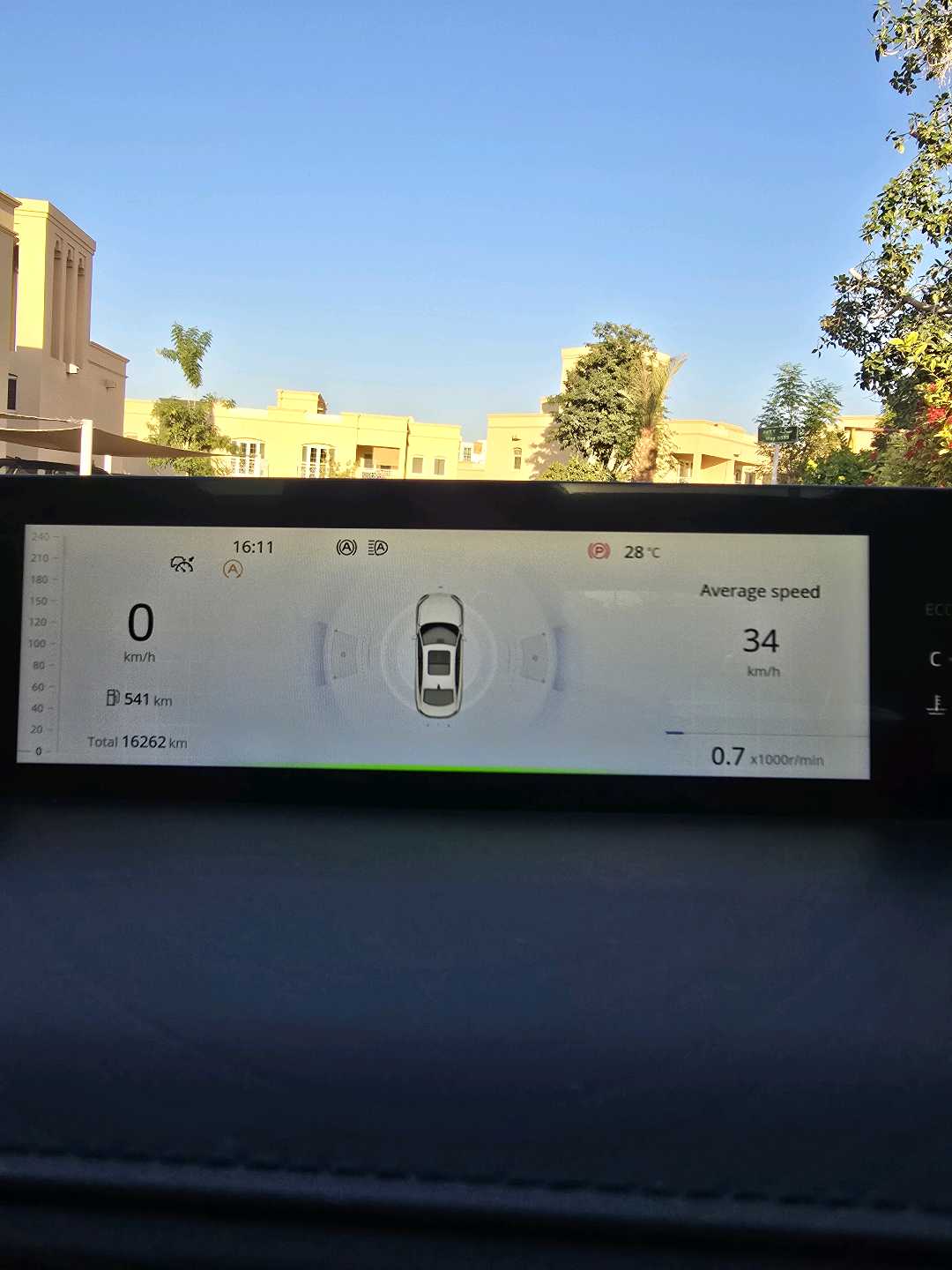 Car Image 2025 CHANGAN EADO 