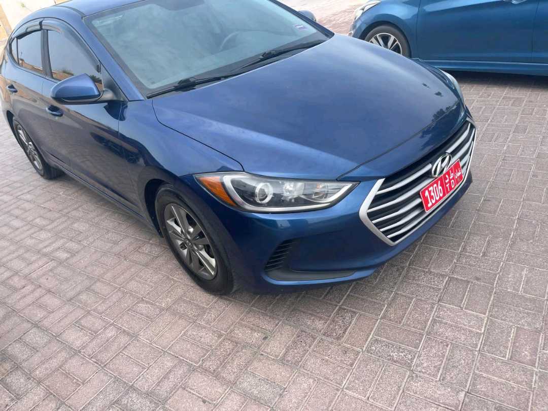 هيونداي النترا 2018