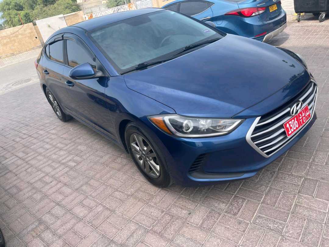 هيونداي النترا 2018