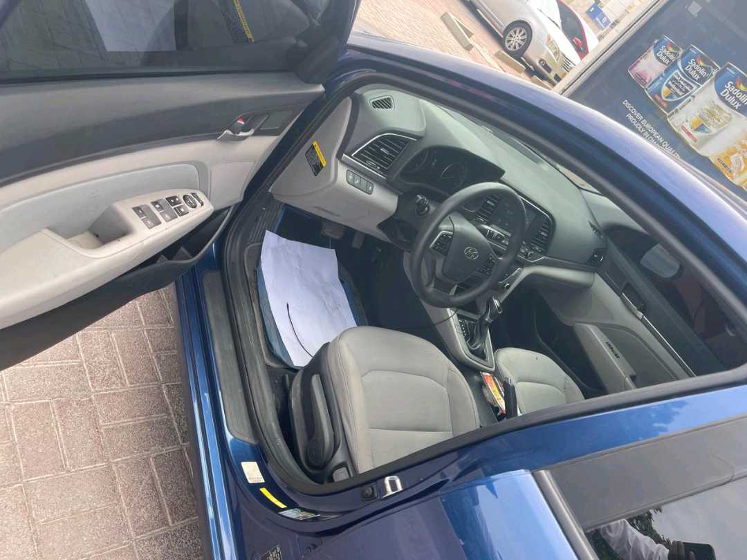 هيونداي النترا 2018