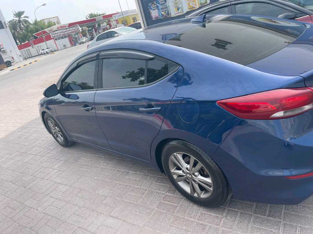 هيونداي النترا 2018