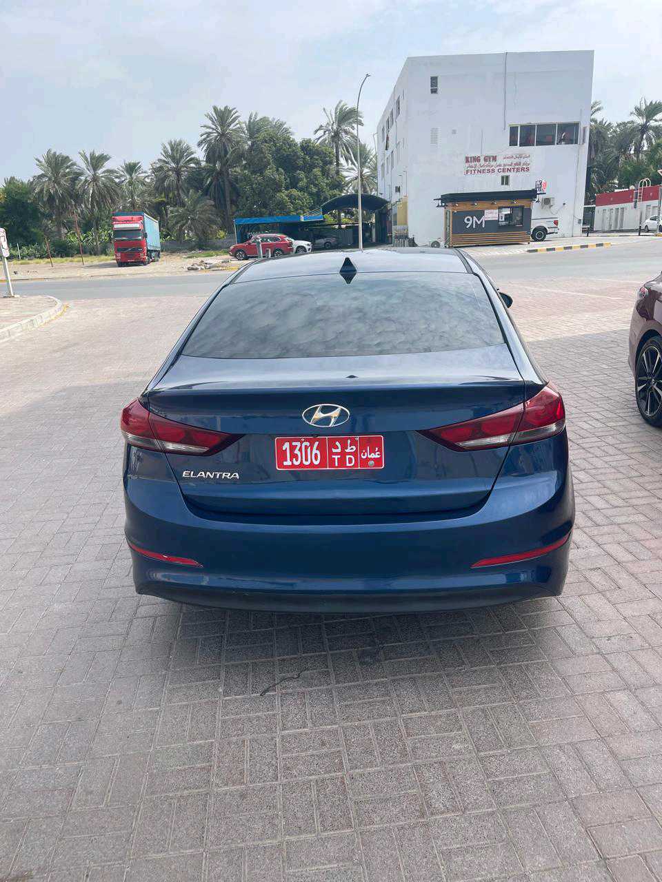 هيونداي النترا 2018