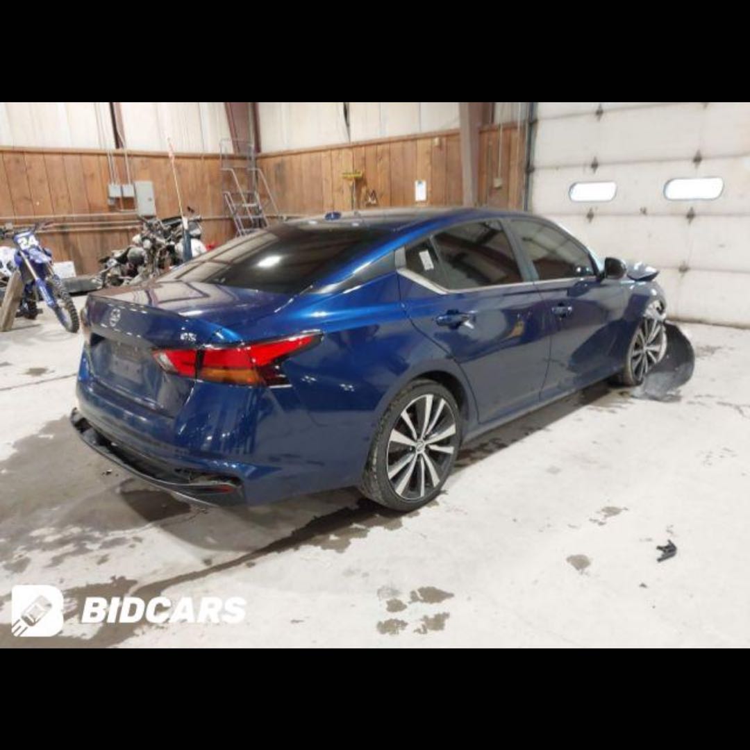 Car Image 2020 NISSAN ALTIMA