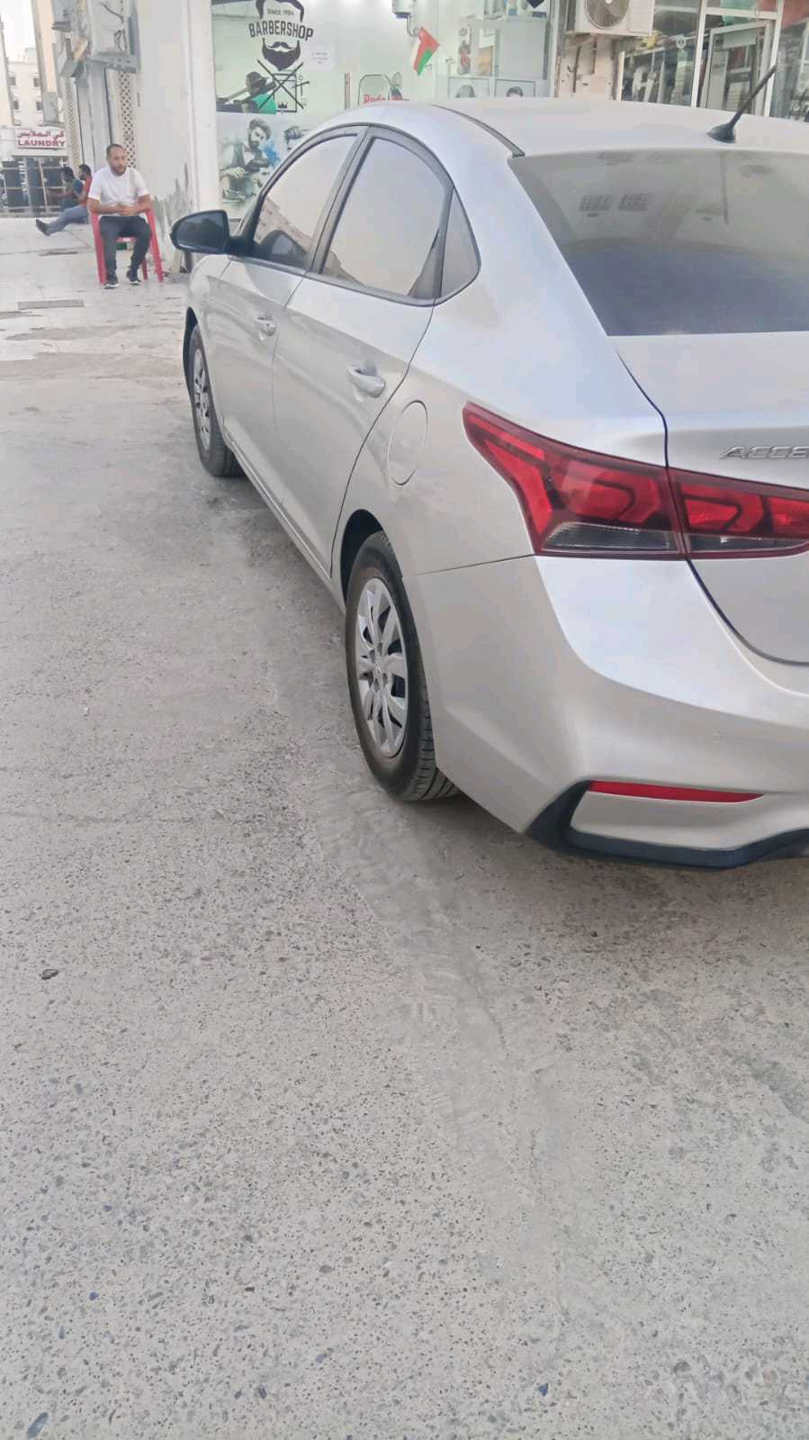 هيونداي اكسنت 2018