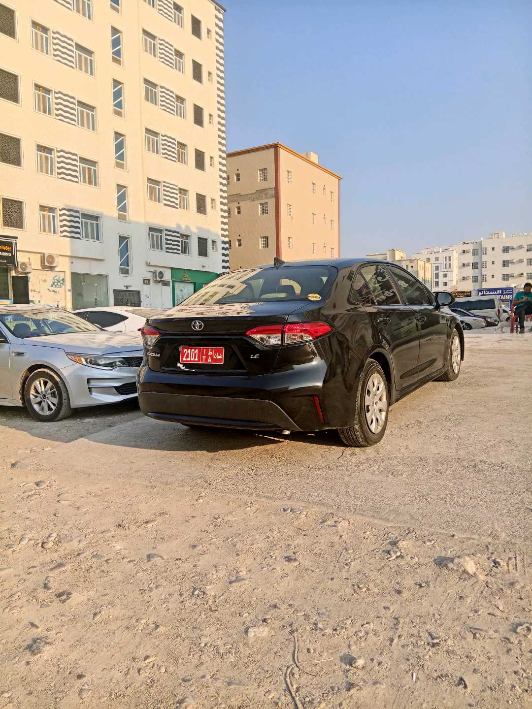 تويوتا كورولا 2020