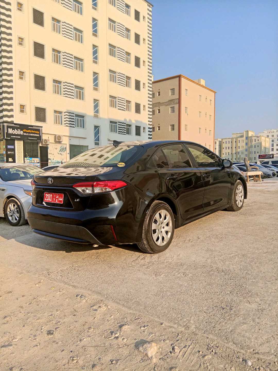 تويوتا كورولا 2020