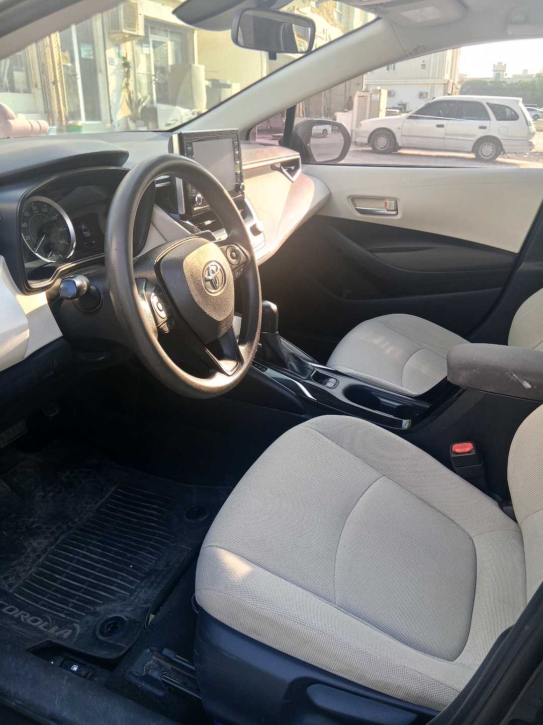 تويوتا كورولا 2020