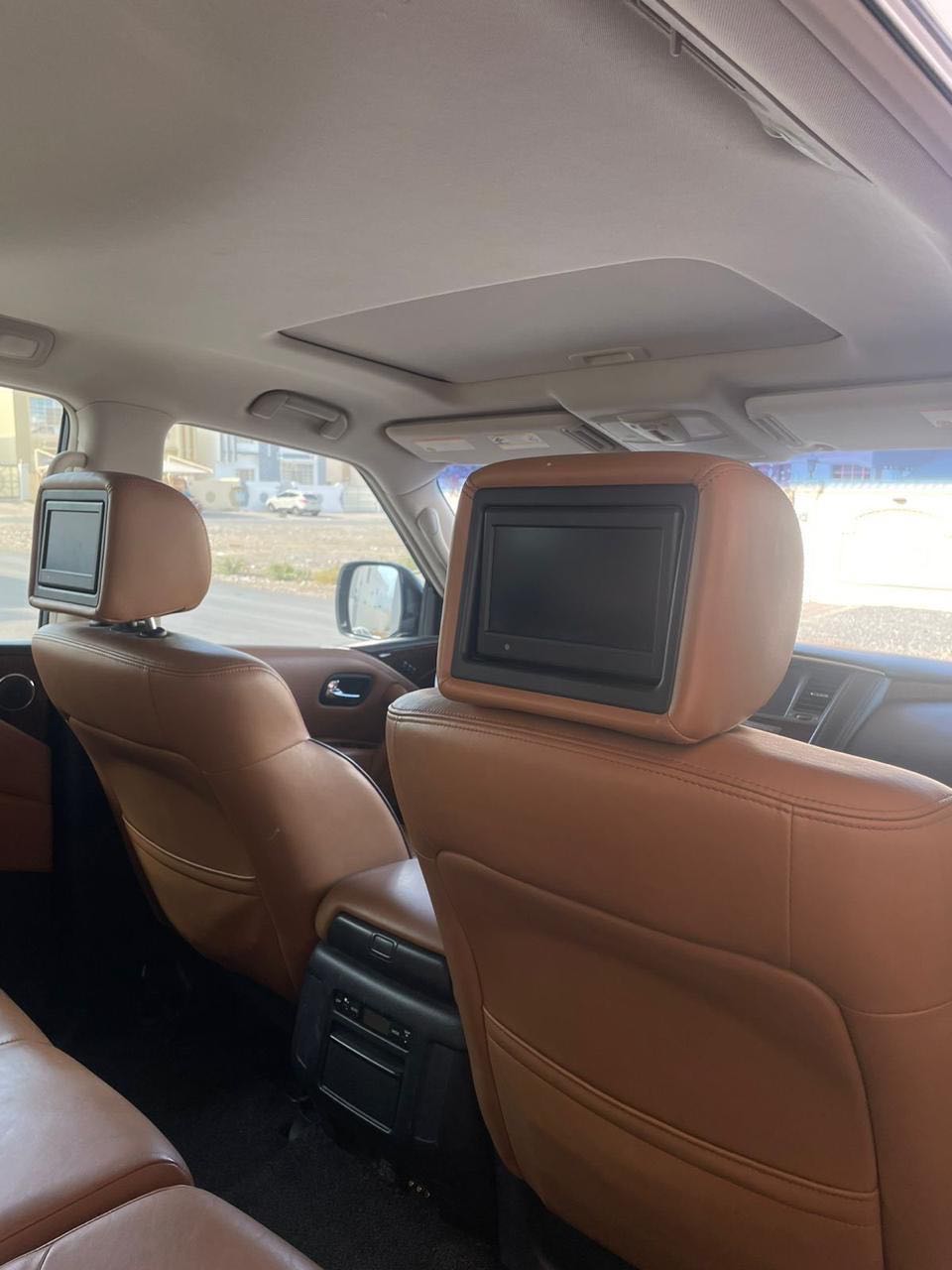 Car Image 2014 NISSAN PATROL Platinum