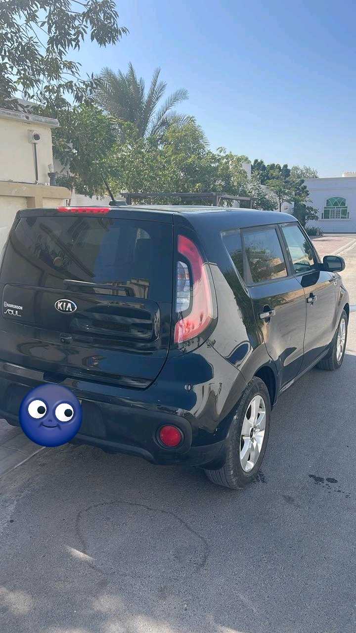 كيا سول 2019