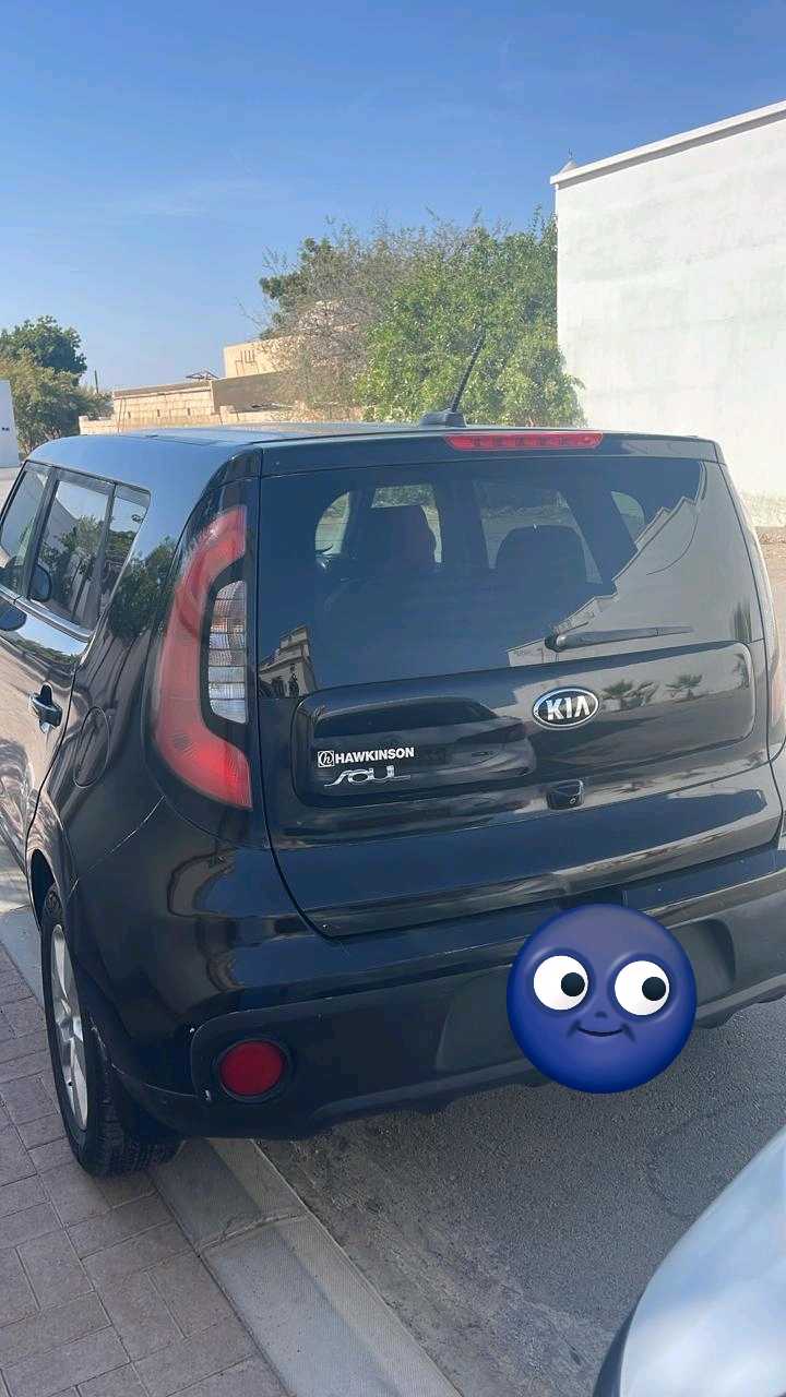 كيا سول 2019