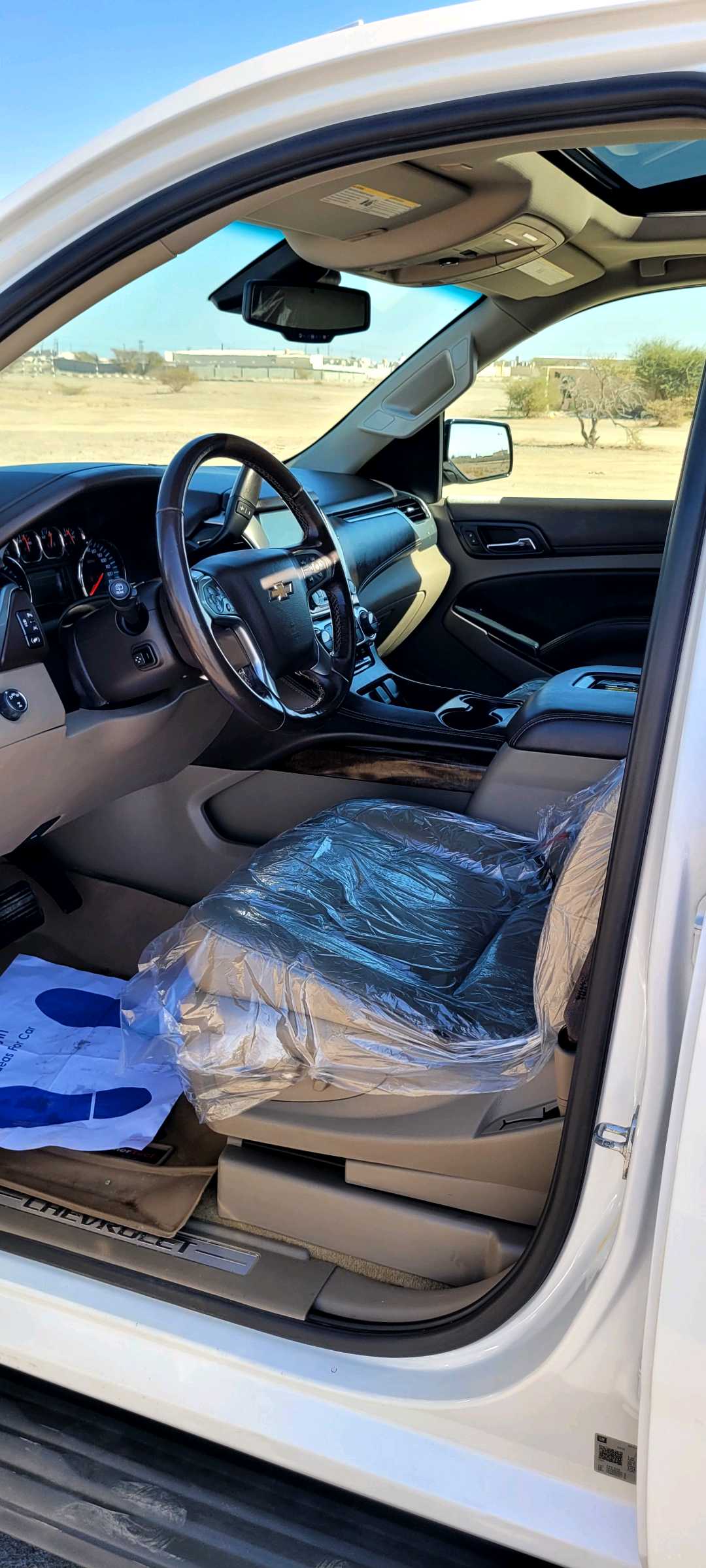 Car Image 2018 CHEVROLET TAHOE 