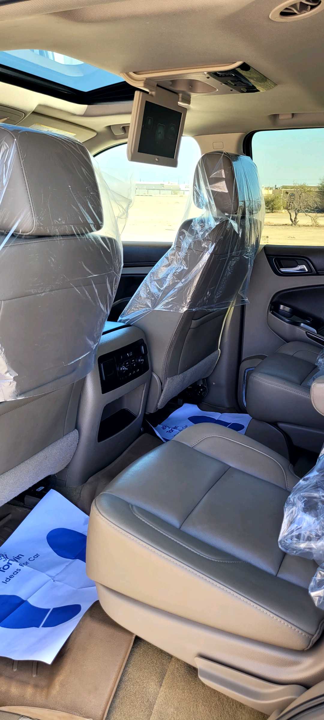 Car Image 2018 CHEVROLET TAHOE 