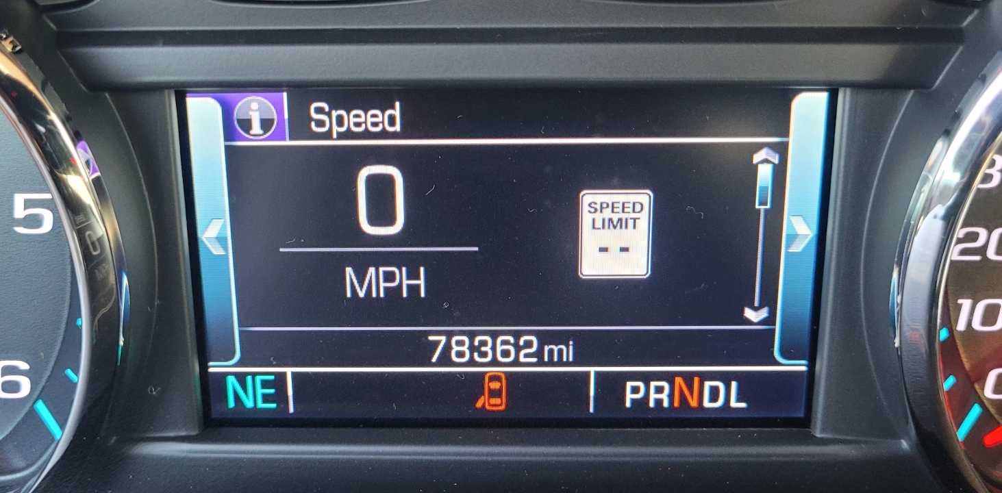 Car Image 2018 CHEVROLET TAHOE 