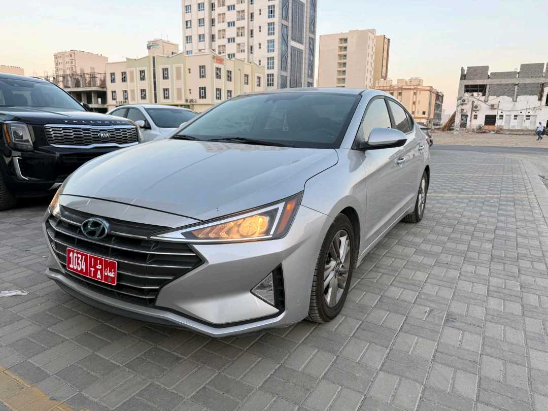 هيونداي النترا 2019