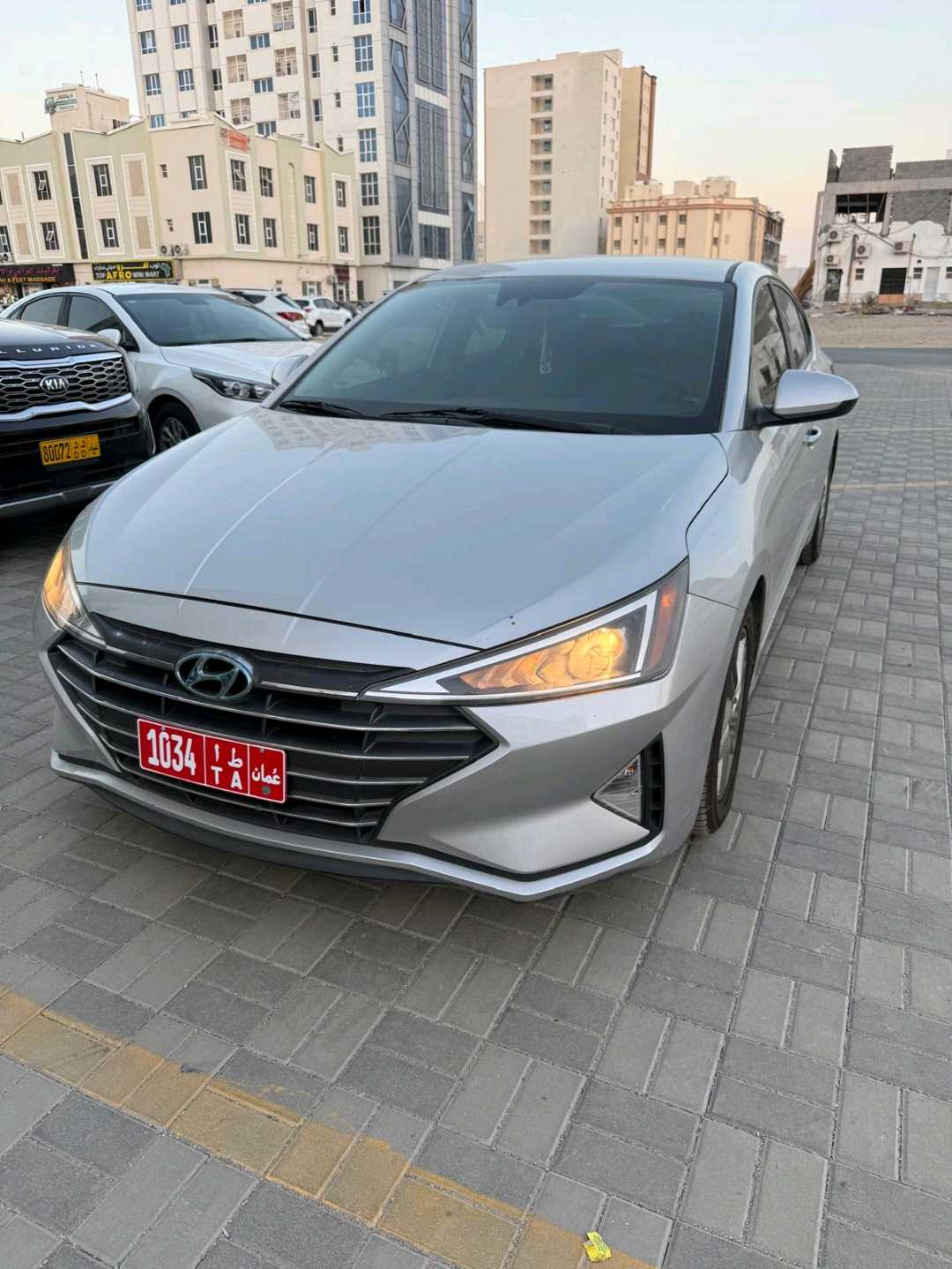 هيونداي النترا 2019