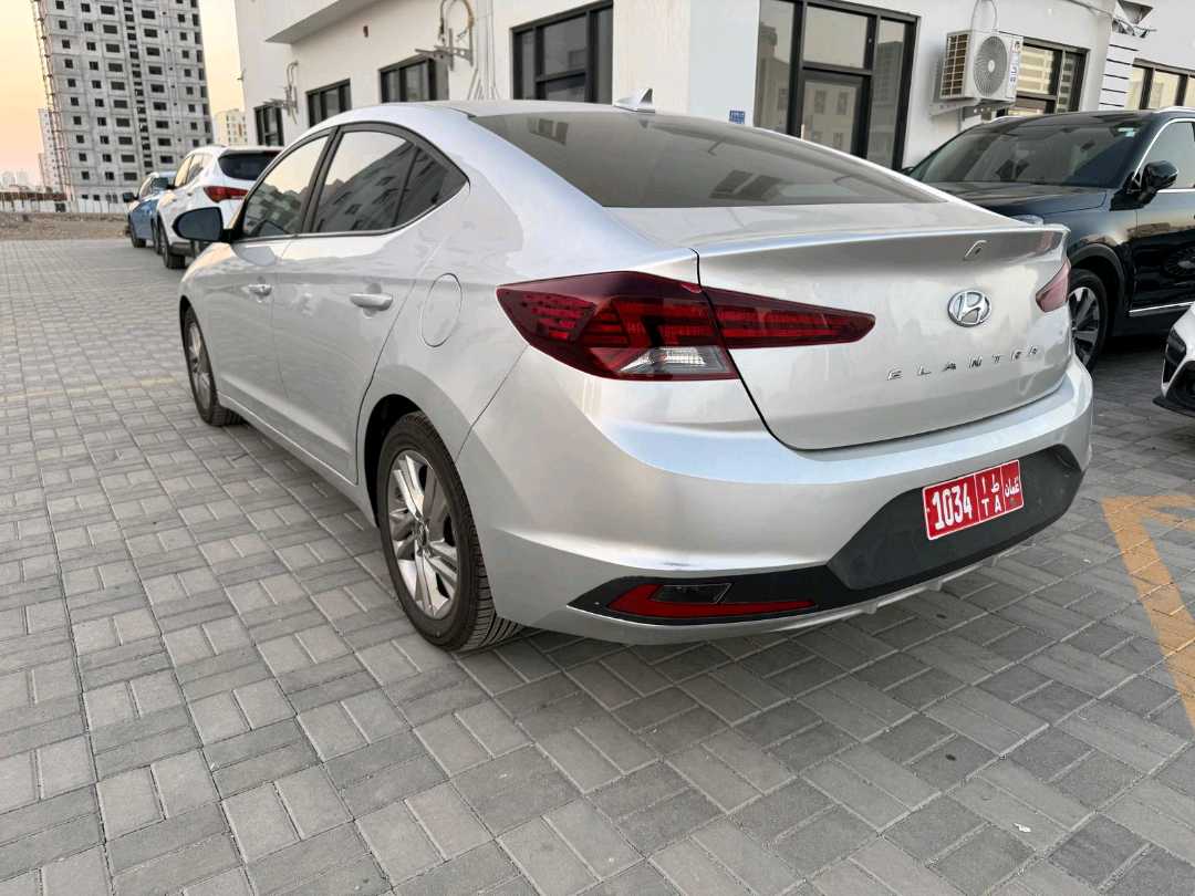 هيونداي النترا 2019