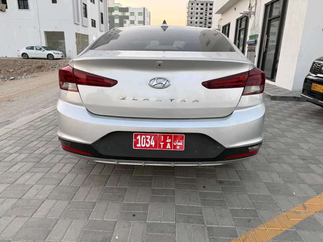 هيونداي النترا 2019