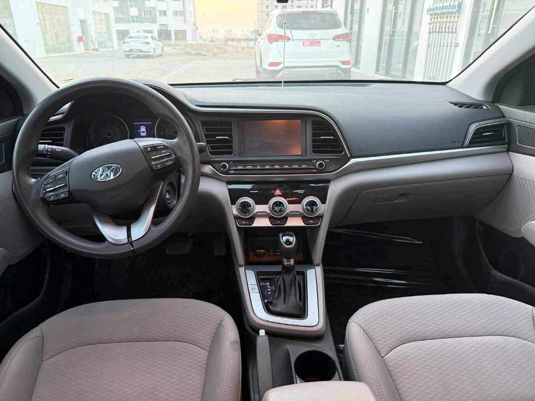 هيونداي النترا 2019