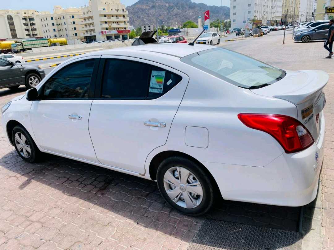 نيسان صني 2020