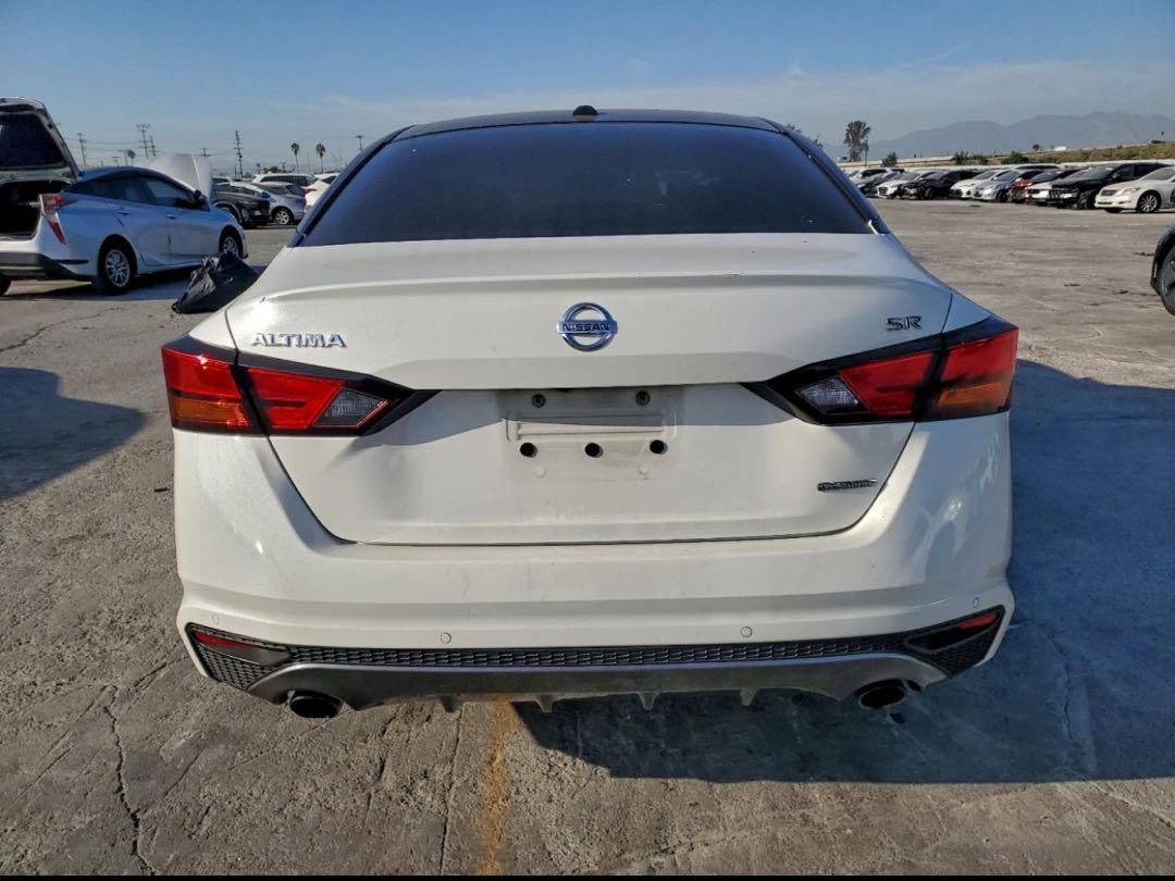 Car Image 2020 NISSAN ALTIMA