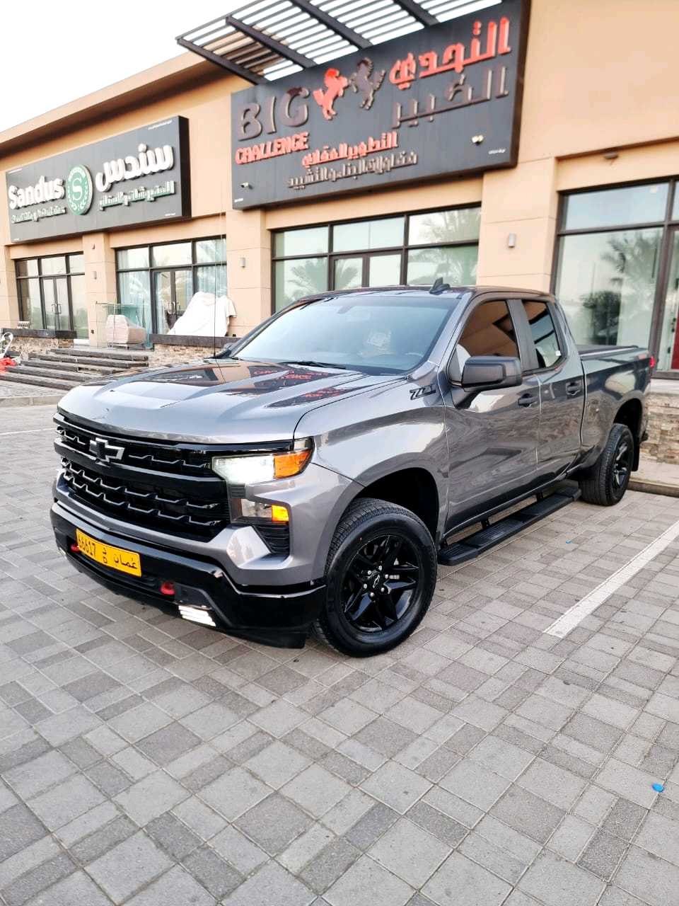 Car Image 2019 CHEVROLET SILVERADO 