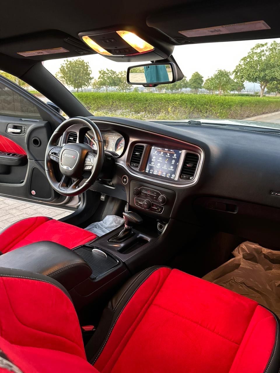 Car Image 2018 DODGE CHARGER R/T