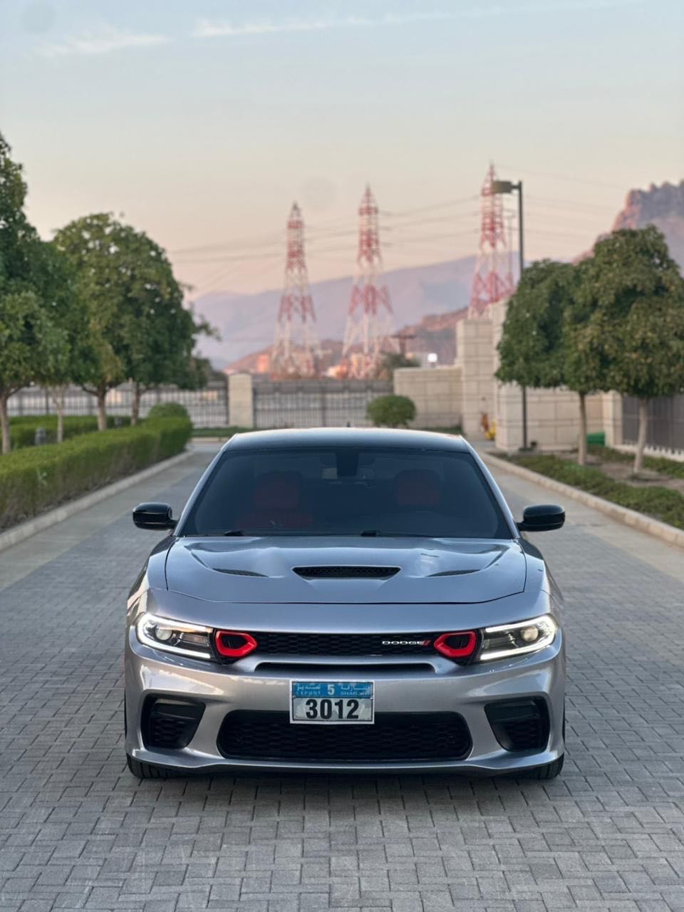 Car Image 2018 DODGE CHARGER R/T
