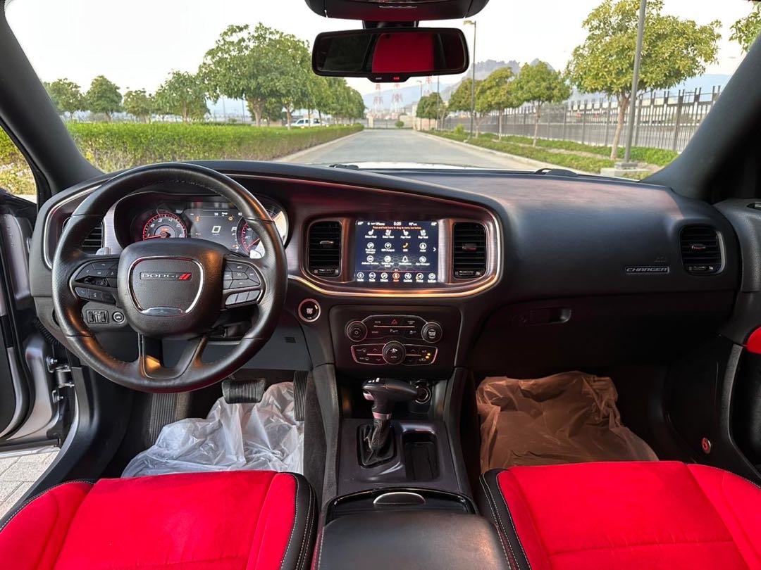 Car Image 2018 DODGE CHARGER R/T
