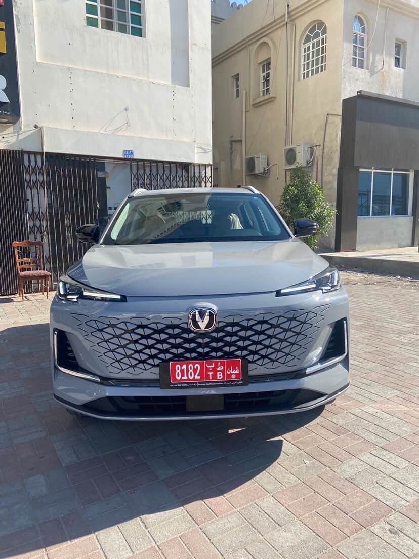 تشانجان UNI-S 2026