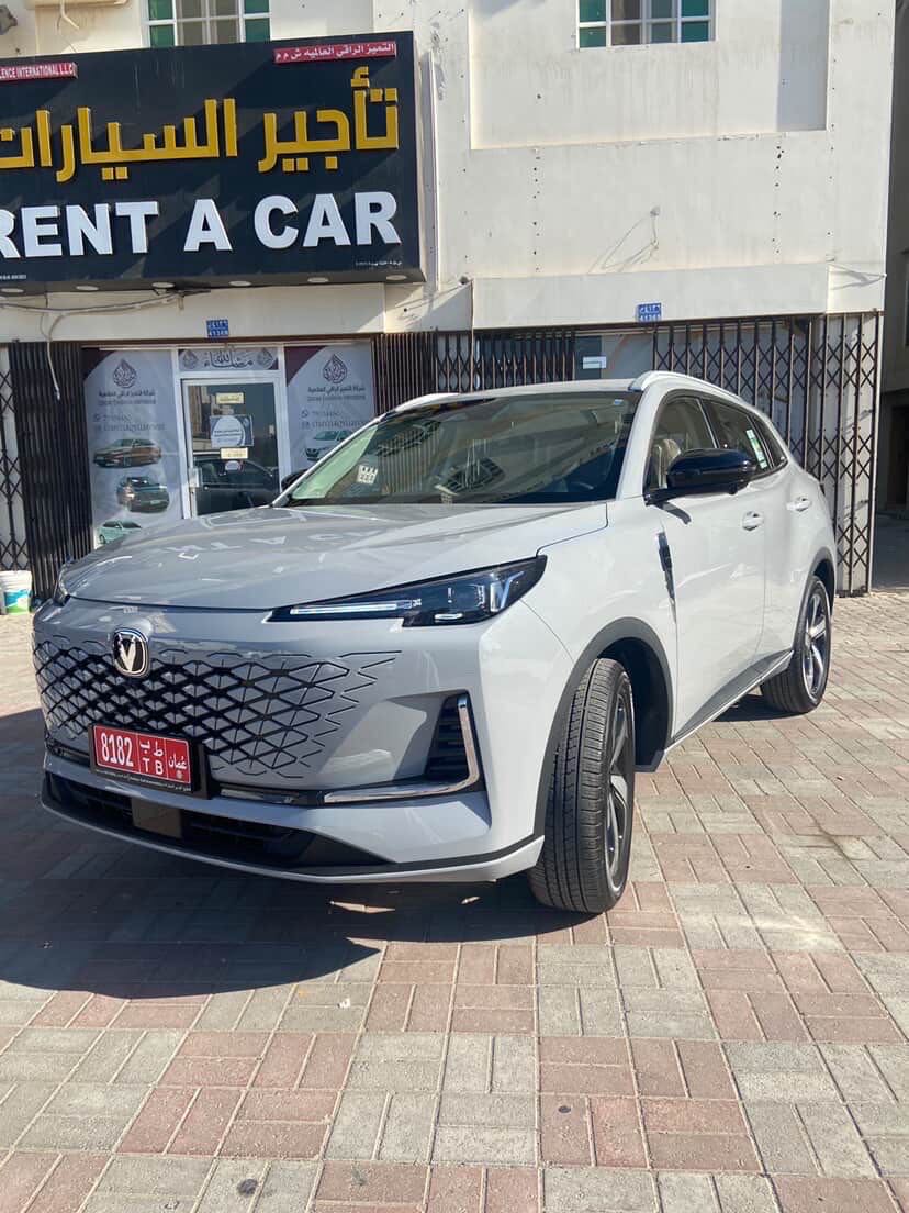 تشانجان UNI-S 2026