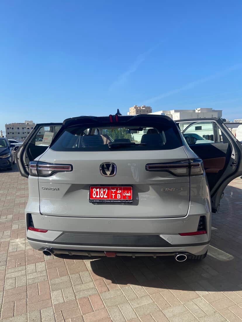 تشانجان UNI-S 2026