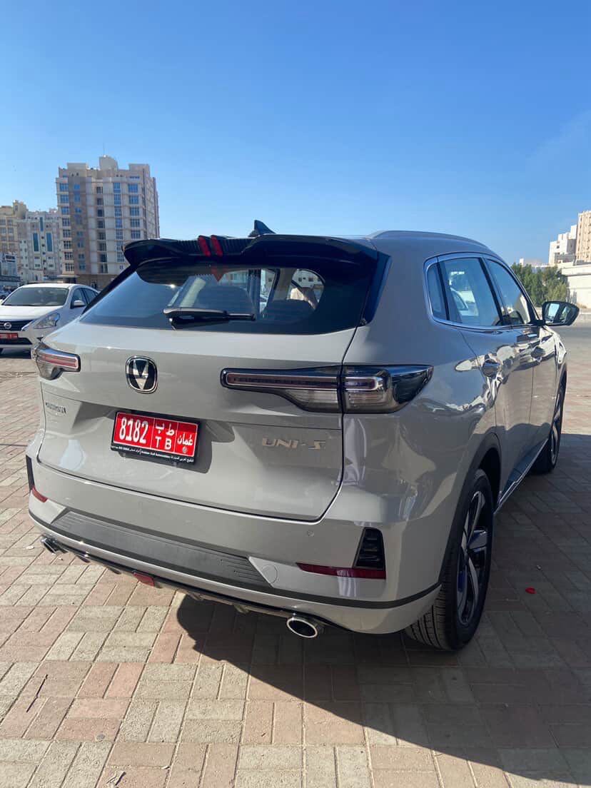 تشانجان UNI-S 2026