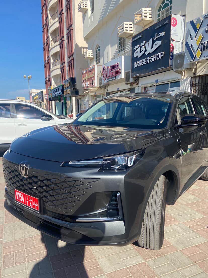 تشانجان UNI-S 2026