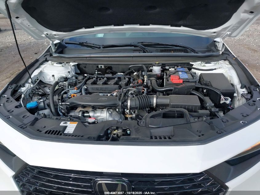 Car Image 2025 HONDA ACCORD