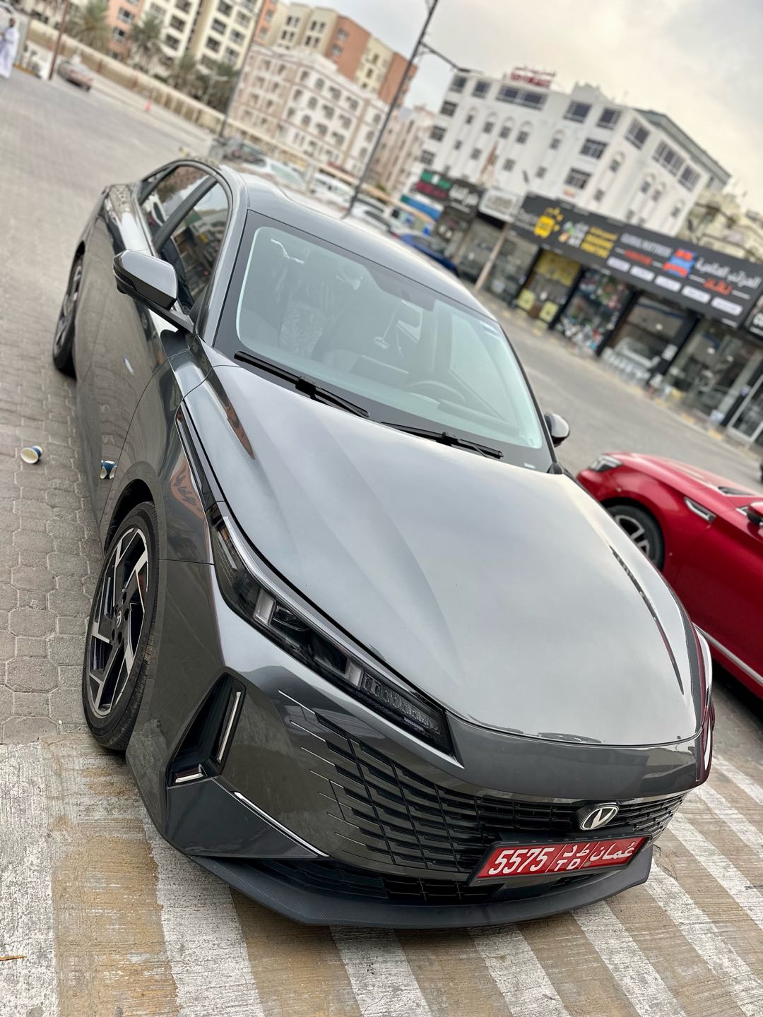 تشانجان EADO 2025